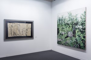 AYE Gallery, Aye Gallery at Art Basel 2015 – Photo: © Charles Roussel & Ocula
